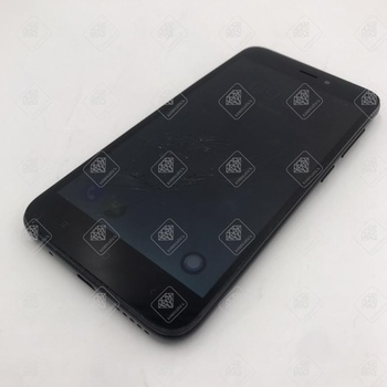 Смартфон Xiaomi Redmi Go, 16 ГБ, черный, 1 ГБ