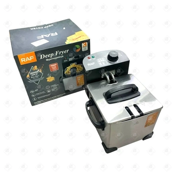 Фритюрница электрическая RAF Deep Fryer R.5229