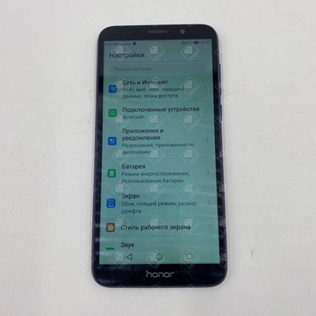Смартфон Honor 7a