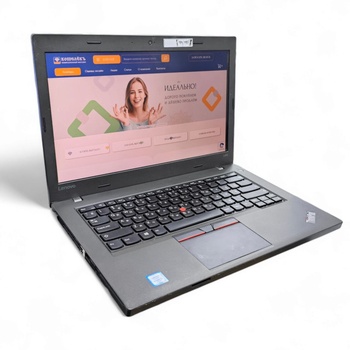 Ноутбук Lenovo ThinkPad L470 