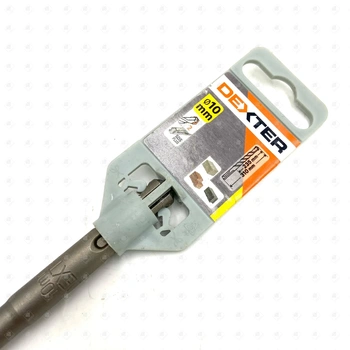 Бур DEXTER SDS-plus 10x235mm