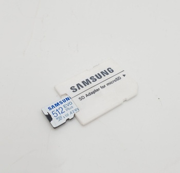 Флешка MicroUSB Samsung 512GB