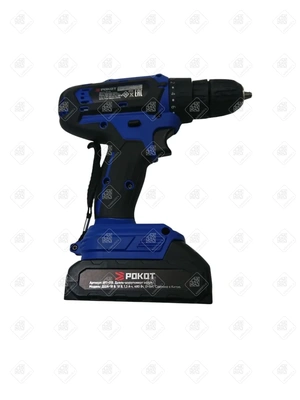 Шуруповерт Рокот ДША-18В.18 В