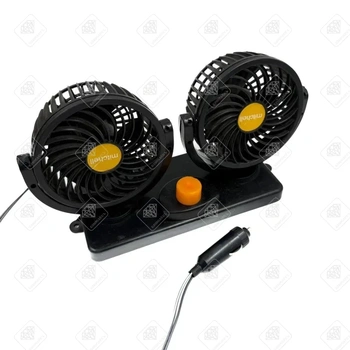 Вентилятор автомобильный 24в