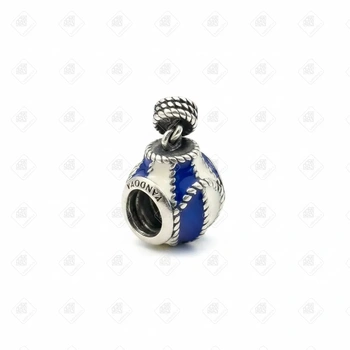 Шарм Pandora "Воздушный шар", серебро I категория 925, вес 3.46 г.