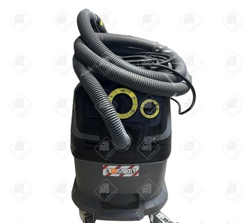 Профессиональный пылесос KARCHER NT 30/1 Tact Te L, 1380 Вт, серый