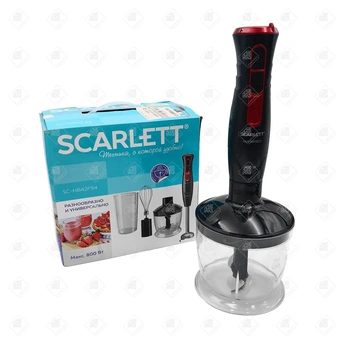 Блендер погружной Scarlett SC-HB42F94