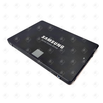 Накопитель SSD SAMSUNG 860 EVO 2tb