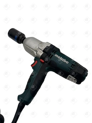 Ударный гайковерт Metabo SSW 650