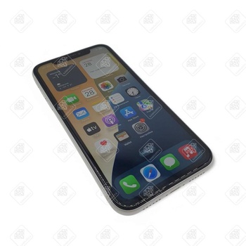 Смартфон Iphone iPhone Xr, 64 ГБ, белый, 3 ГБ