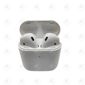 Наушники Apple AirPods 2 with Wireless Charging Case