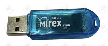 Флешка USB Mirex 32gb