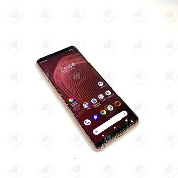 Смартфон Sony Xperia 5 III 256 ГБ  розовый  8 ГБ