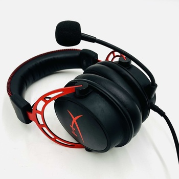 Игровые наушники HyperX Cloud Alpha