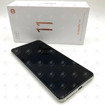 Смартфон Xiaomi Mi 11T, 256 ГБ, белый, 8 ГБ