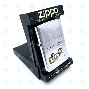 Зажигалка Zippo 