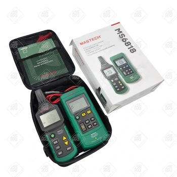 Детектор электромагнитного излучения Mastech MS6818