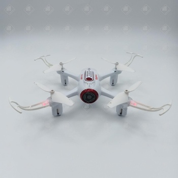 Квадрокоптер Syma X22SW белый