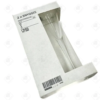 Фужеры IKEA 802.878.47