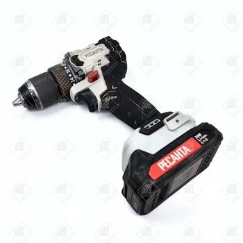 Шуруповерт Интерскол ДА-20-2ЛК-БП