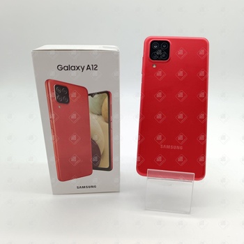 Смартфон Samsung Galaxy A12