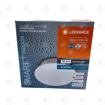 Умный светильник LEDVANCE SMART WIFI ORBIS AQUA 200RDIP44TWWTLEDV 4058075574410