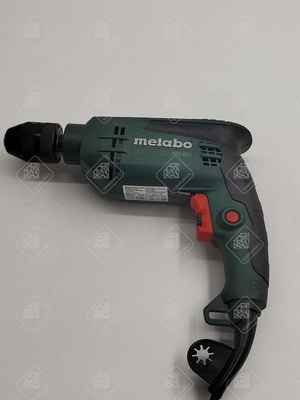 Ударная дрель Metabo SBE 650