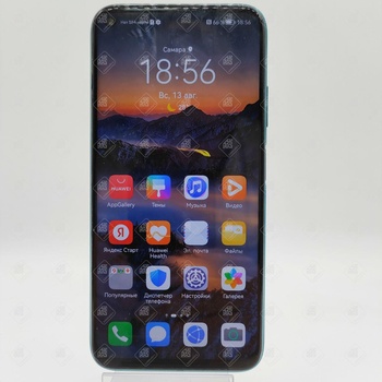 Huawei P40 Lite, 128 ГБ, зеленый, 6 ГБ