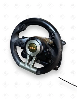Руль PXN V3 PRO с педалями