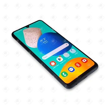 Смартфон Samsung Galaxy M32, 128 ГБ, синий, 6 ГБ
