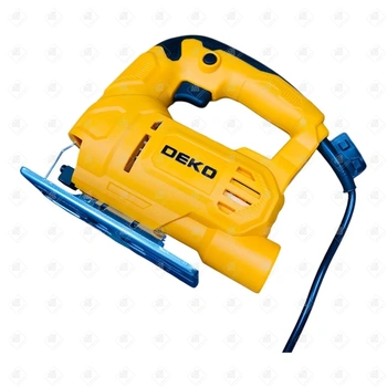 Лобзик электрический DEKO DKJS600, 600 Вт
