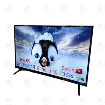 Smart TV 32" Q90 BT-3500S Android 