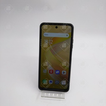 Смартфон Infinix Smart 8, 64 ГБ, черный, 3 ГБ