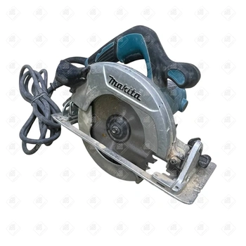 Циркулярная пила makita hs6601