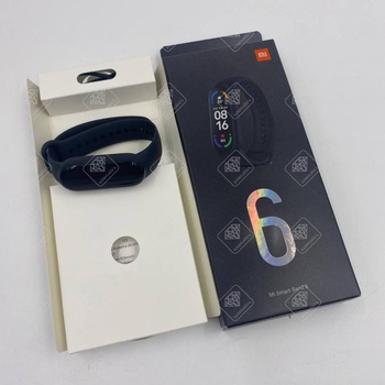 Умный браслет Xiaomi Mi Smart Band 6