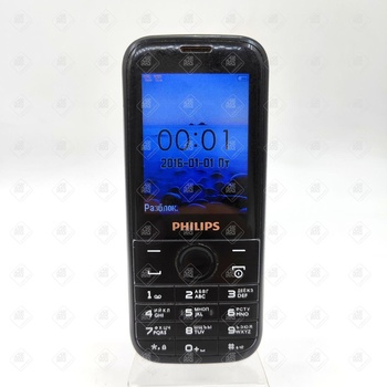 Телефон Philips E160