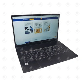 Ноутбук MSI 17 Intel Core i5 10500h