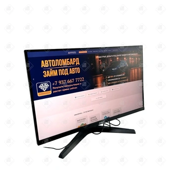 Монитор Hisense 27G6K-Pro
