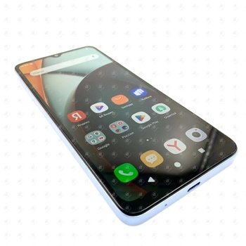 Смартфон Xiaomi Redmi A3, 64 ГБ, черный, 3 ГБ