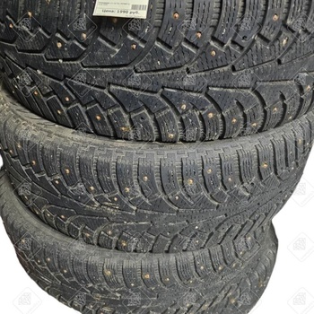 Шины Nokian Hakkapeliitta 235/65 R17