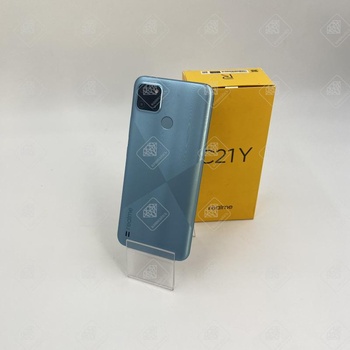  Мобильный телефон realme c21y 4/64