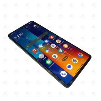 Мобильный телефон Xiaomi, Poco M6 Pro, 256 ГБ, черный