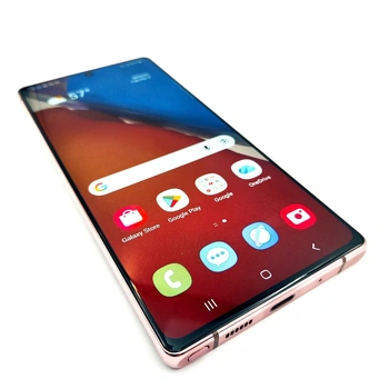 Смартфон Samsung, Galaxy Note 20 5G, 128 ГБ, красный