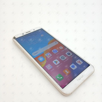 Honor 7A, 16 ГБ, золотистый, 2 ГБ