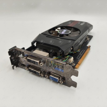 Видеокарта GeForce GTX650