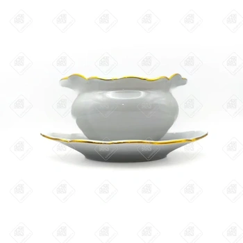 Фарфоровый соусник Haas & Czjzek