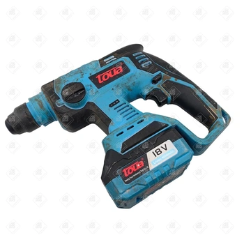 Аккумуляторный перфоратор TOUA DBLH180