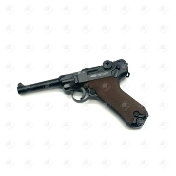 Пневматический пистолет Gletcher Air gun P08