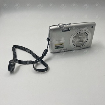 цифровой фотоаппарат Nikon coolpix s3300