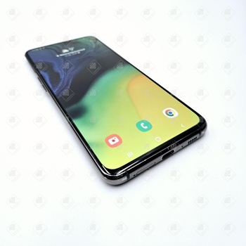 Samsung Galaxy A80, 128 ГБ, черный, 8 ГБ